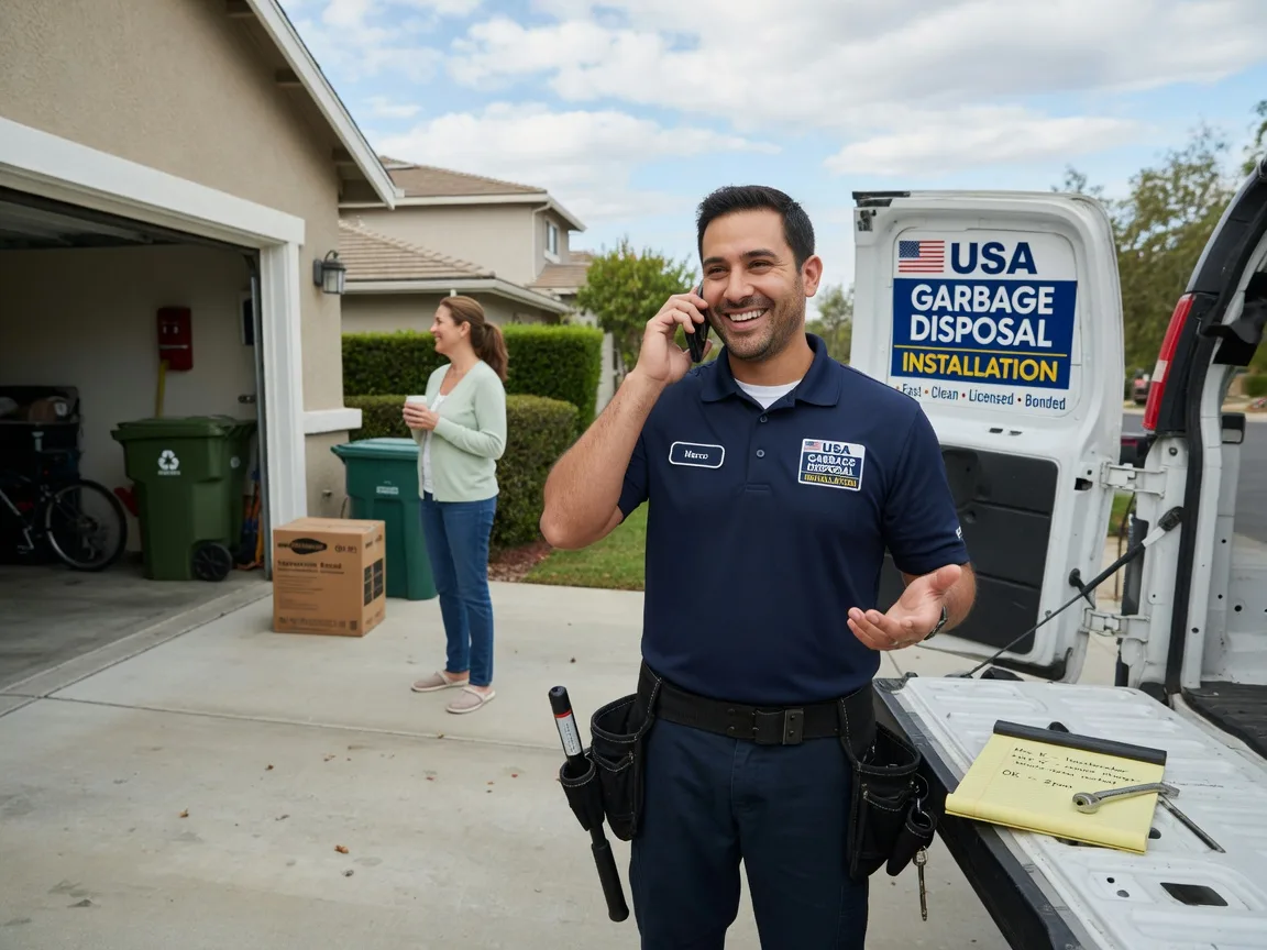 Garbage Disposal Replacement Emerson, NJ FAQs